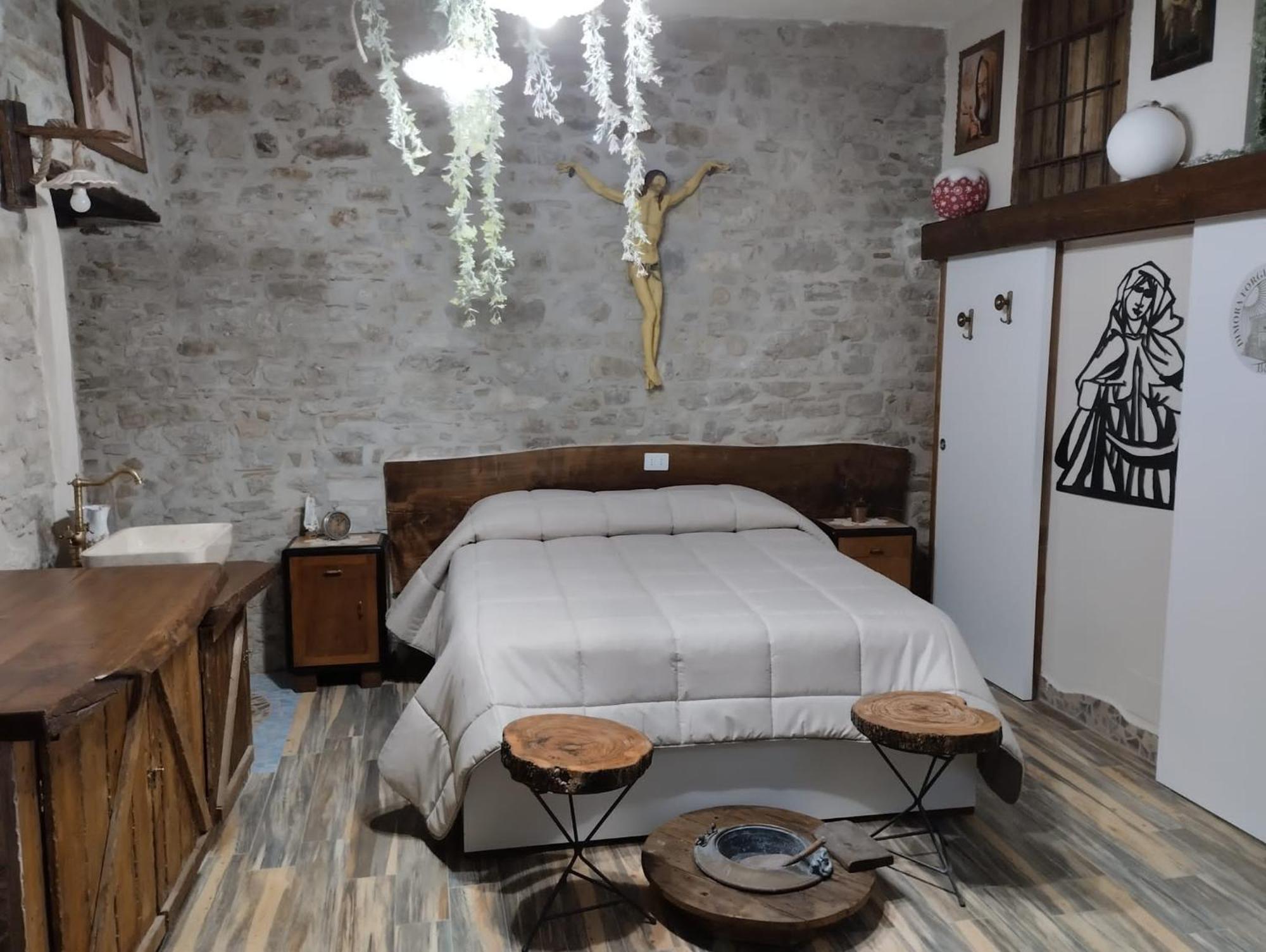 Dimora Forgione B&B - Pietrelcina Exterior foto