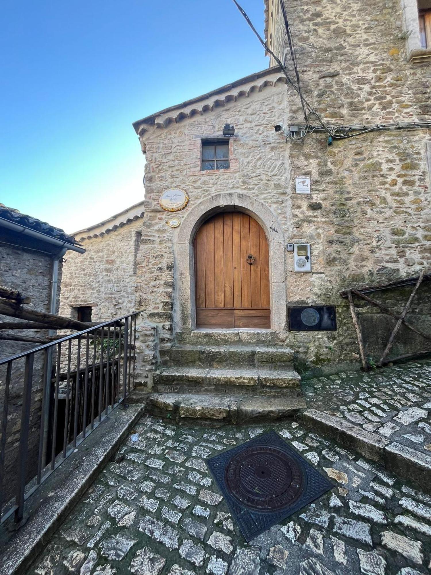 Dimora Forgione B&B - Pietrelcina Exterior foto